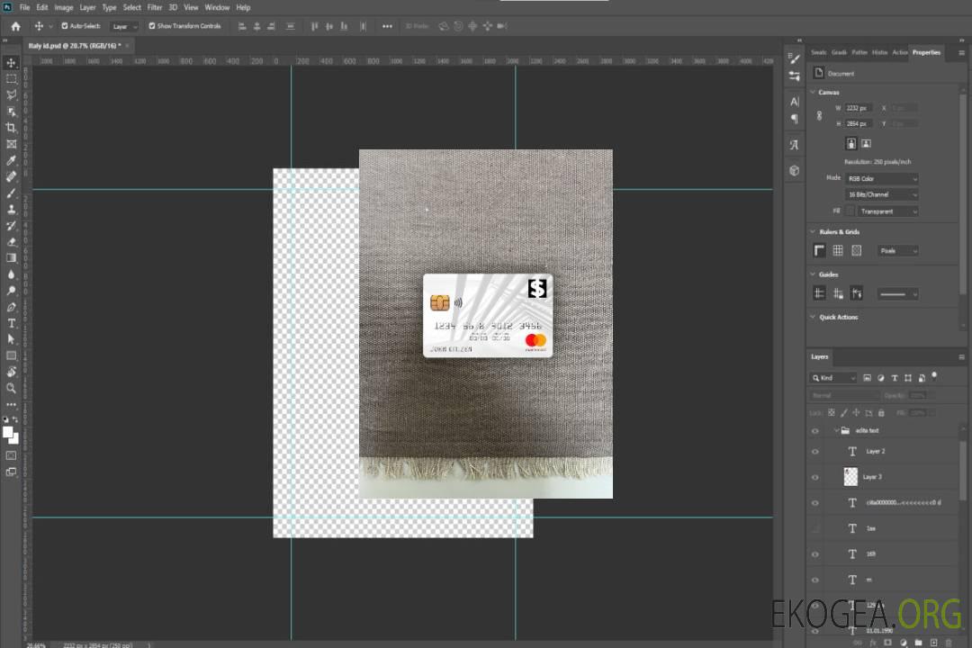 USA First Bank of Wiki mastercard photolook recto template